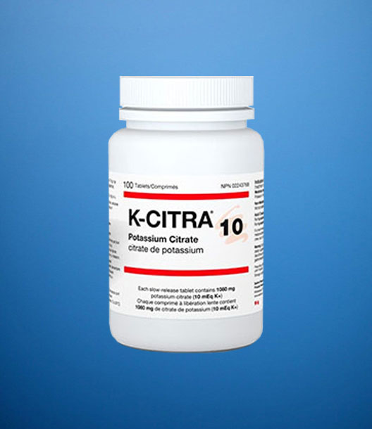 order online Potassium Citrate